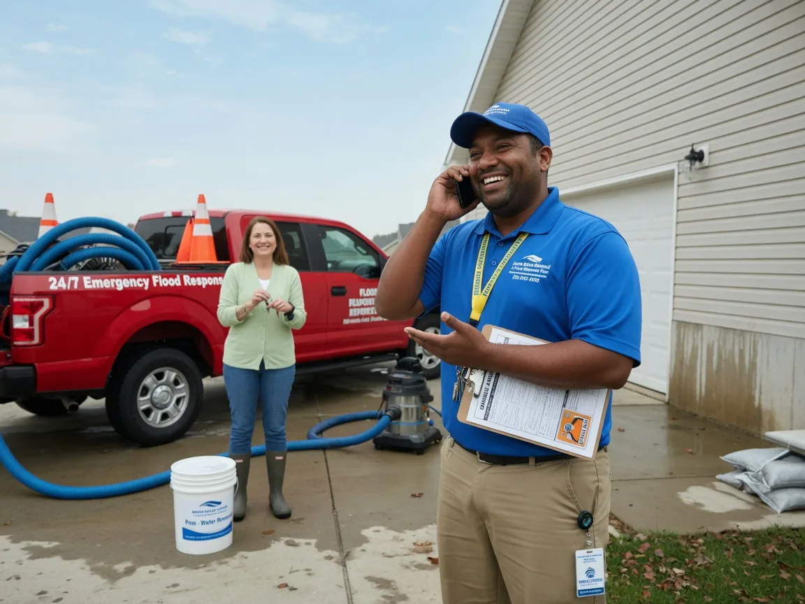 Storm Damage Water Removal Elderton, PA FAQs